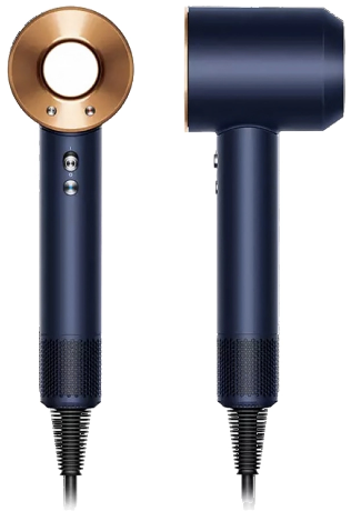 Фен Dyson Supersonic HD08, синий